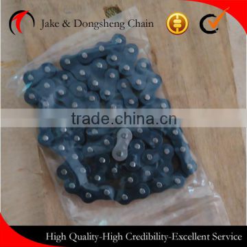 small chain 04B-1 pitch=6.000mm b series standard transmission roller short precision roller chains