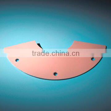 RoHS Complied Customized Thermal Conductive Clad Substrate for Electric Insulation photo-3