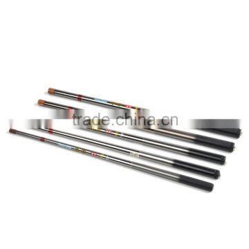 5.4m / 17.72ft Carbon Fiber Portable Telescopic Fishing Rod Ultralight Mini Pole Travel Fishing Tackle photo-2