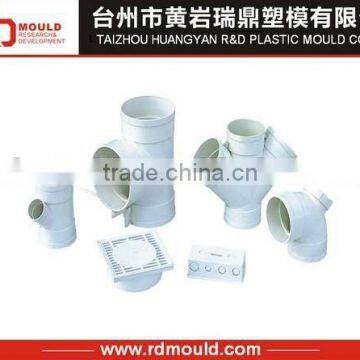 pvc pipe fitting mold