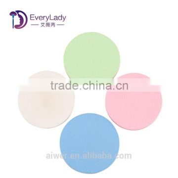 EveryLady wholesale foundation puff round shape