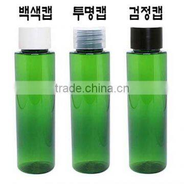 Skin Cap PET 50ml Long Green