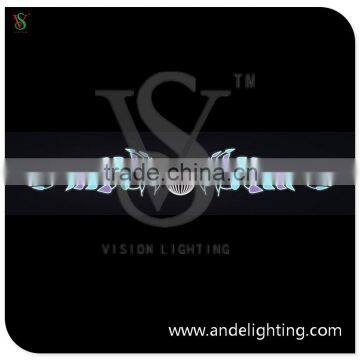 Colorful LED Street Motif Light for Outdoor Christmas Decoration
