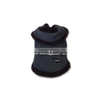 Best selling custom logo black cool london dog coat clothes pets product12