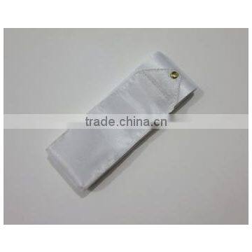 White Rhythmic Gymnastic Dance Ribbon photo-4