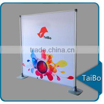 TB-LZ aluminum exhibition backdrop wall stand, customed size