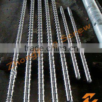 38 CrMoAlA single screw and barrel bimetallic