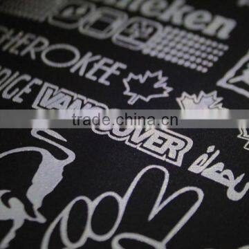 Reflective Heat Transfer Film for Plotter Cutting