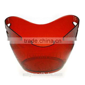 HY8003 10L Plastic ice bucket