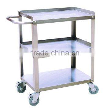 Stainless Platform Trolley || Stainless Platform Truck || Stainless Platform Cart