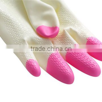 Explosions waterproof single leather hot washing laundry chores of daily household LaTeX rubber gloves