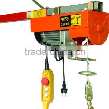 200/400kg Electric cable Hoist