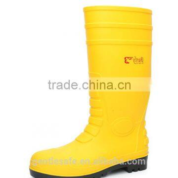 GT8954 Safety Pvc Rain Boots