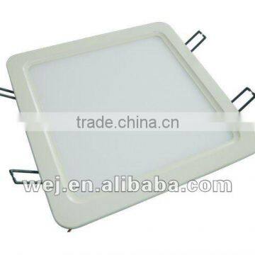 Square 12w LED Downlight