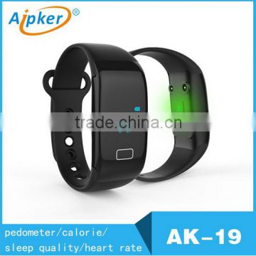 hot 2015 health bracelet/health smart bracelet