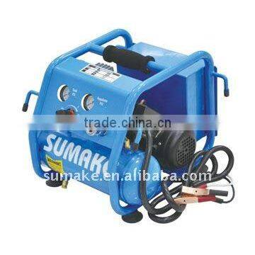 DC24V 4L Tank Oil Lub. Air Compressor Tool Box Set