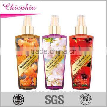 Fine Fragrance 250ml Fragrance Mist Body Splash