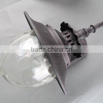 Classical Led Garden Pillar Light photo-3