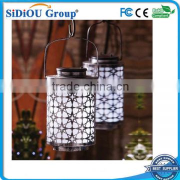 decoration solar powered indoor lanterns for rural