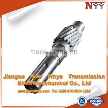 Power transmission for industrial machinery