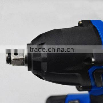 18V DC Lithium Battery Power Tool Mini Cordless Impact Wrench photo-4
