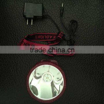 BBY-HD503 8W Night Ligh New Design Head Lamp photo-3