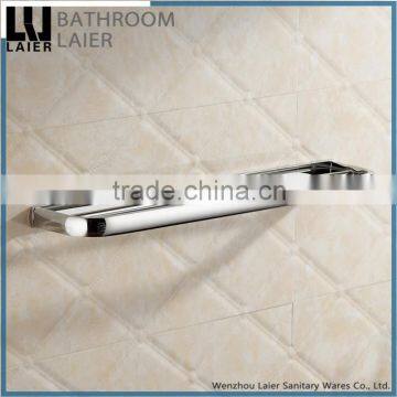 81325 china supplier new style high quality modern zinc bathroom accessories brass towel bar