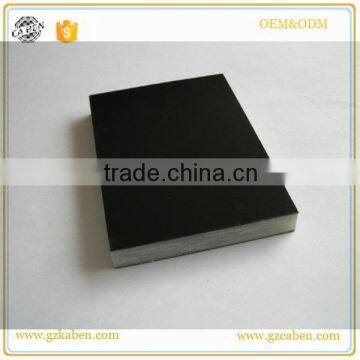 Yellow Epoxy Glass Cloth Sheet/heat Resistance Glassfiber Plate