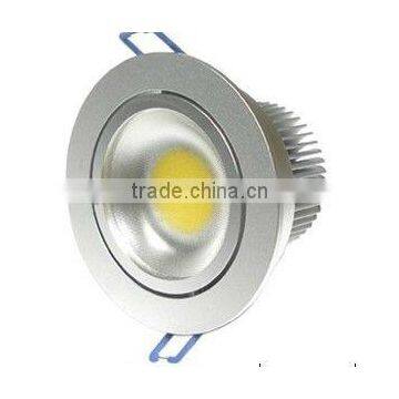 2015 new design 5w cob led downlight