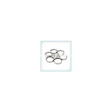 Hot Sale Iron Curtain Rings With Clips In Asia Marketing