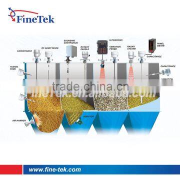 FineTek High Accuracy 4~20mA 2 Wire Loop Power RF Admittance Level Sensor photo-5