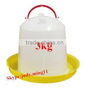 5kg chicken drinker/ automatic drinker for chicken/poultry equipment drinker for chicken