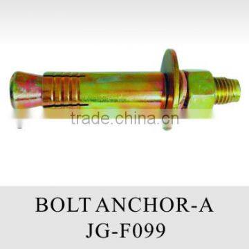 hot sales Standard Size Bolt anchor-A