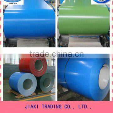 JIS pre-painted galvanized steel coil