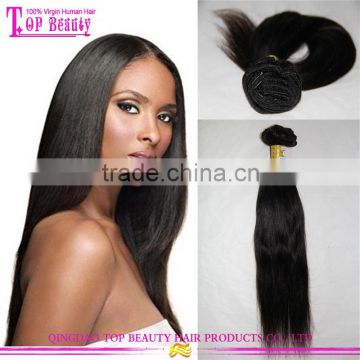 Top Quality Easy Clips Hair Extensions 24 Inch Clip In Hair Human Hair Extensions