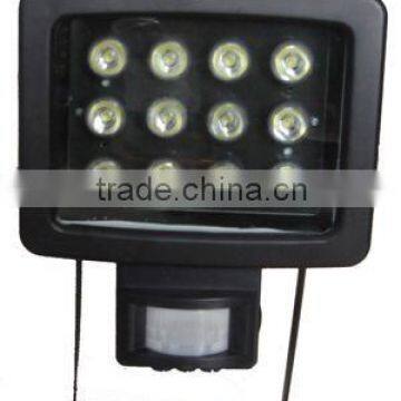 Led Work Light With Motion Sensor