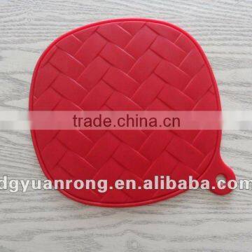 Grid silicone insulation pad,silicone insulation pad