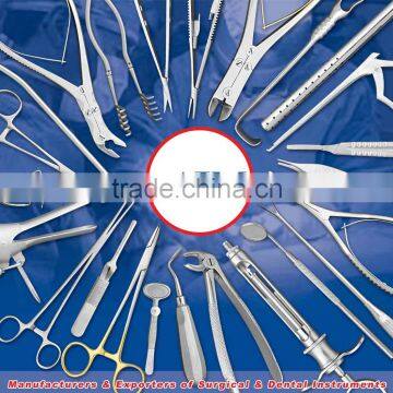 German Surgical Instruments, Surgical Supplies, Surgery Tools Manufacturer