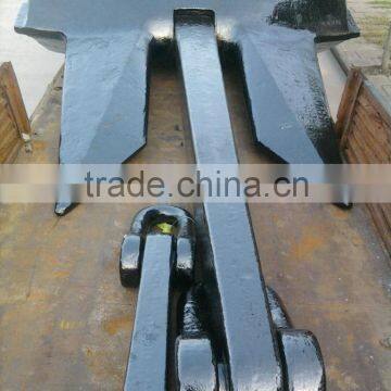 Marine Anchor Types AC-14 HHP Anchor