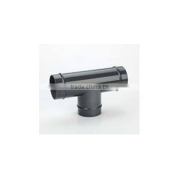 Equal tee adapter connector for Air pipe