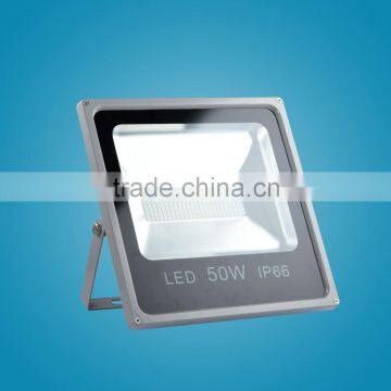 4500LM IP65 high lumen led outdoor 50w flood light