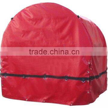 18oz Heavy Duty Steel Tarps Coil Tarpaulin photo-2