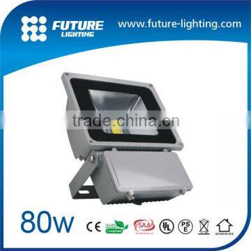 CE RoHS outdoor IP65 3 years warranty 80w led stair wall light