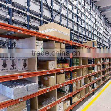Warehouse Storage Rack, Longspan Shelving photo-6