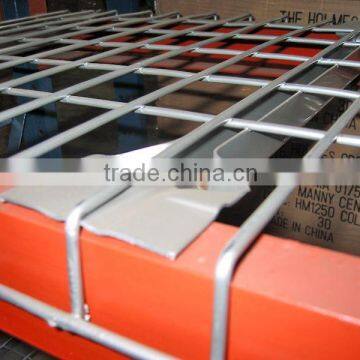 galvanized steel wire deck