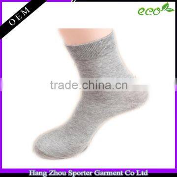 16FZSC02 echo friendly knitted 100% cashmere socks women
