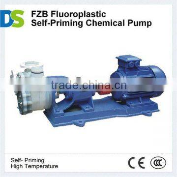 FZB Fluoroplastics Self Priming Centrifugal Chemcial Pump