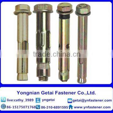 Expansion Anchor Hook Bolt Hot Dip Galvanized High Quality photo-3