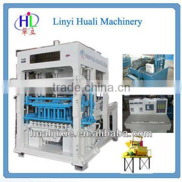 hollow block making machineQT4-15B