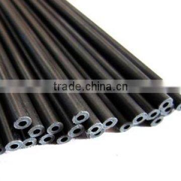 Hot selling Carbon Fiber Tube, reinforced roll wrapped carbon Tube